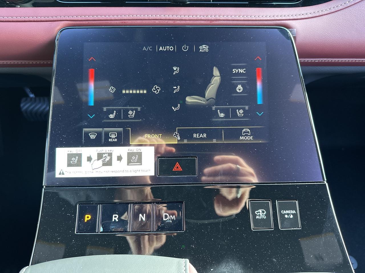 2026 INFINITI QX80 AUTOGRAPH Chantilly VA