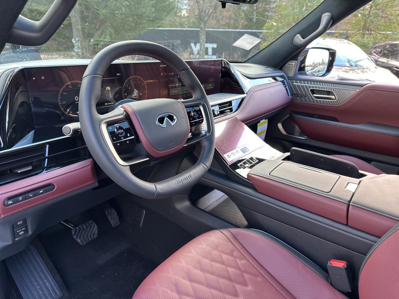 2026 INFINITI QX80 AUTOGRAPH Chantilly VA