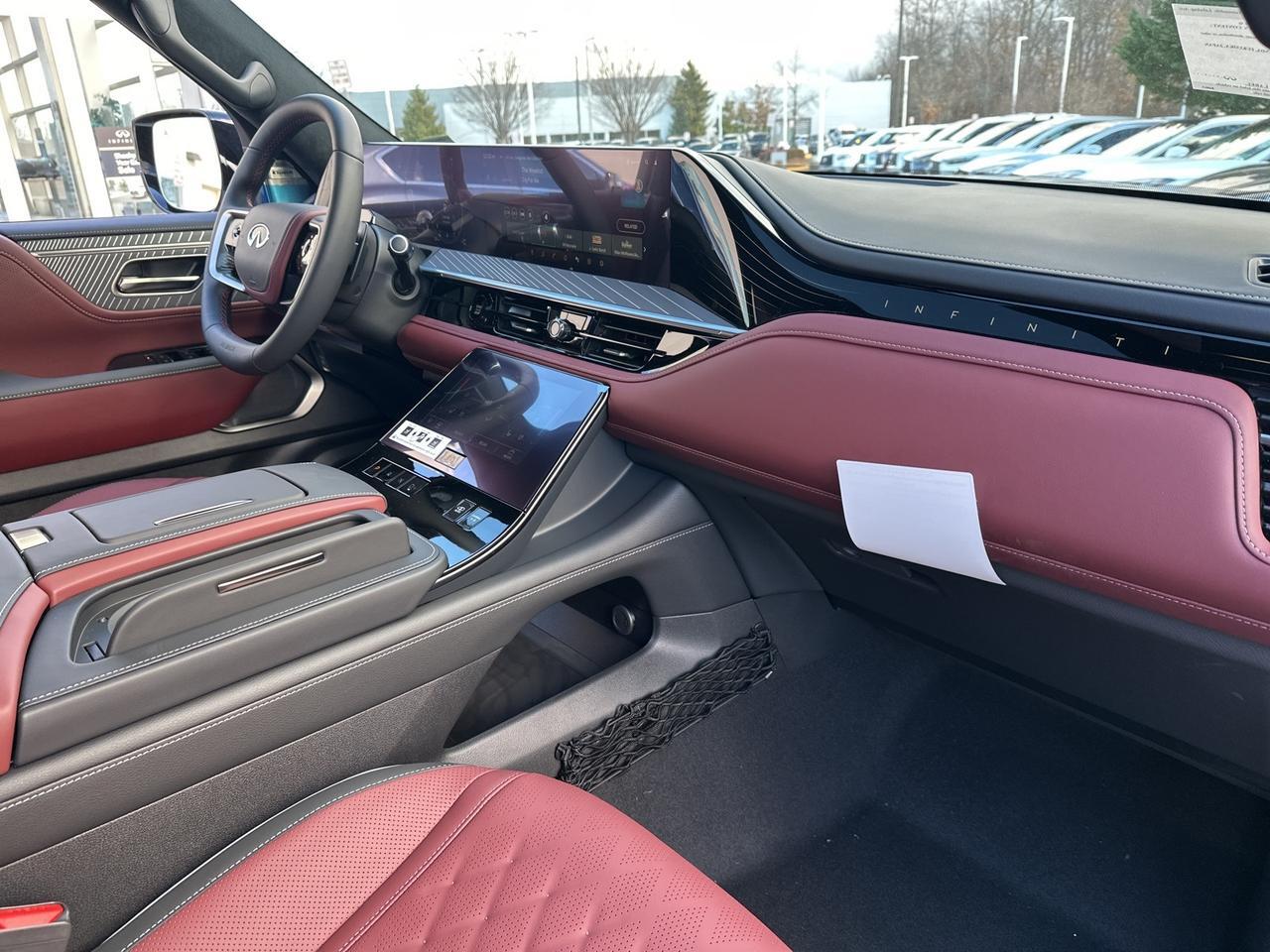 2026 INFINITI QX80 AUTOGRAPH Chantilly VA