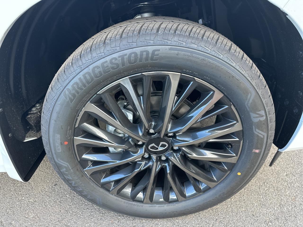 2026 INFINITI QX80 AUTOGRAPH Chantilly VA