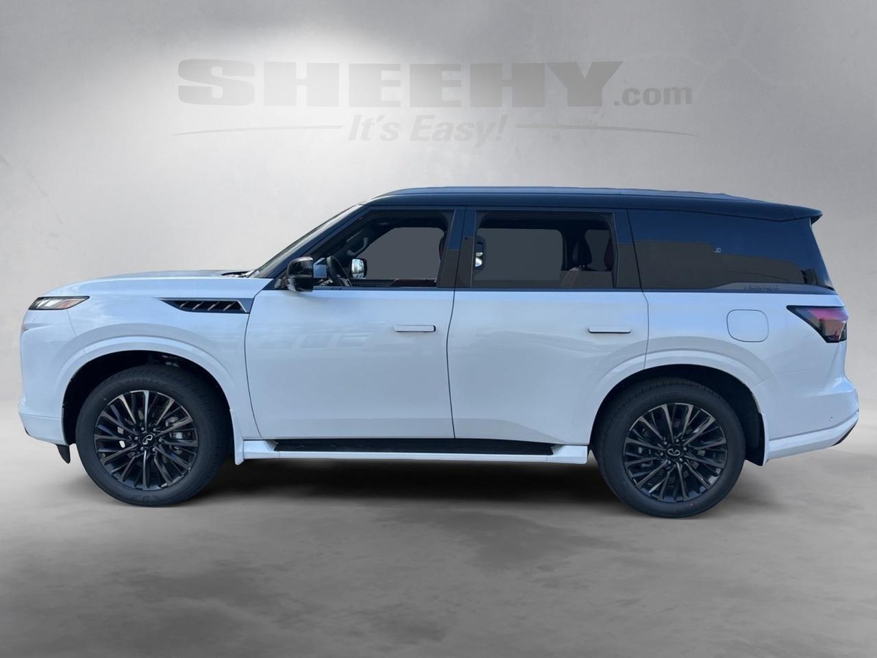2026 INFINITI QX80 AUTOGRAPH Chantilly VA