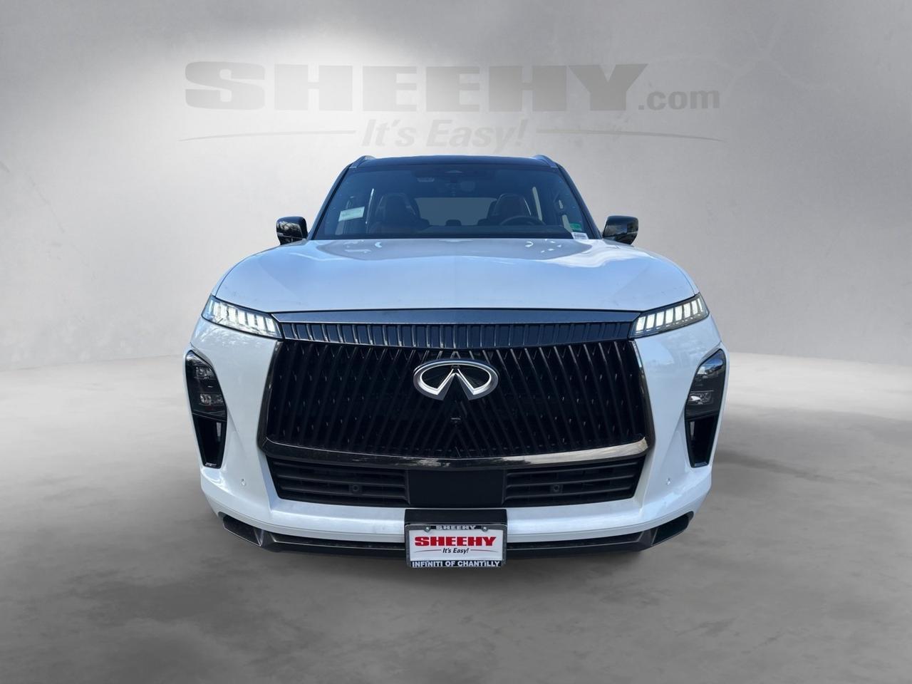 2026 INFINITI QX80 AUTOGRAPH Chantilly VA