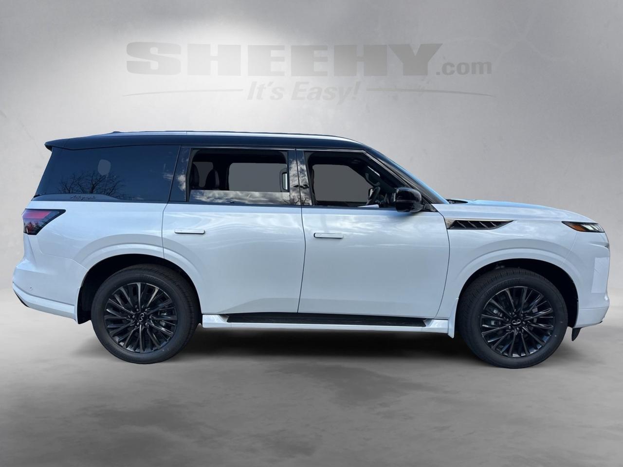 2026 INFINITI QX80 AUTOGRAPH Chantilly VA