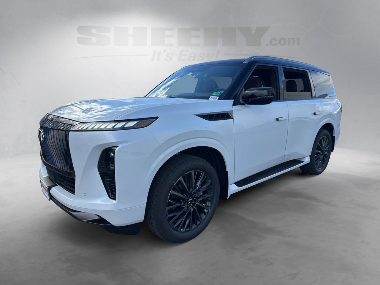 2026 INFINITI QX80 AUTOGRAPH Chantilly VA