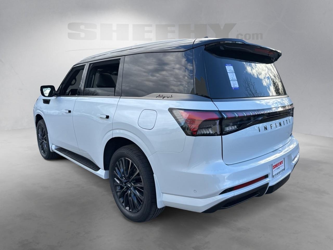 2026 INFINITI QX80 AUTOGRAPH Chantilly VA