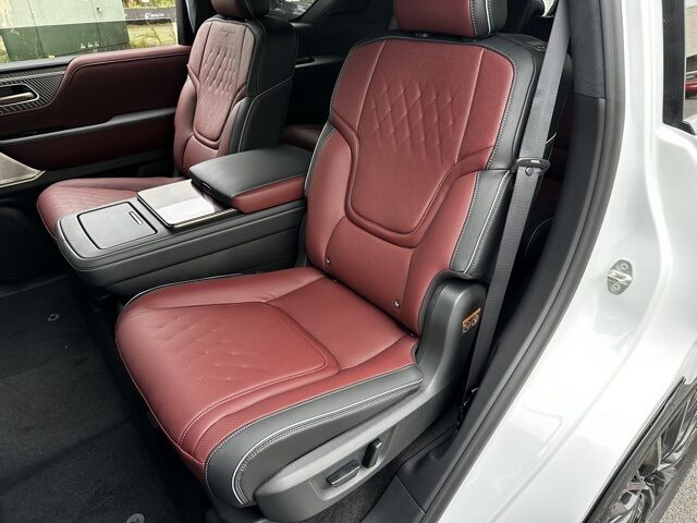 2026 INFINITI QX80 AUTOGRAPH Chantilly VA