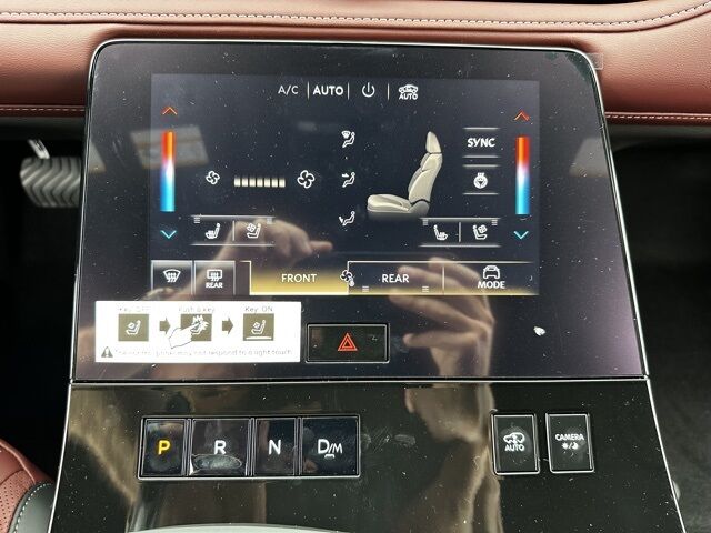 2026 INFINITI QX80 AUTOGRAPH Chantilly VA