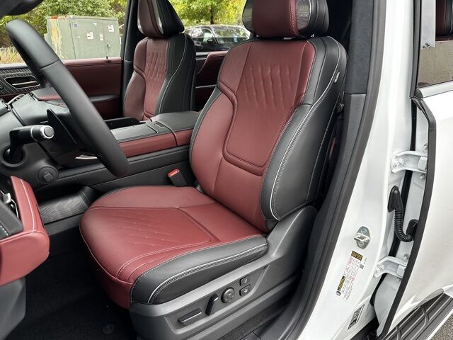 2026 INFINITI QX80 AUTOGRAPH Chantilly VA