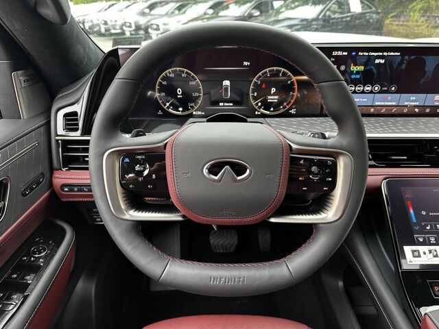 2026 INFINITI QX80 AUTOGRAPH Chantilly VA