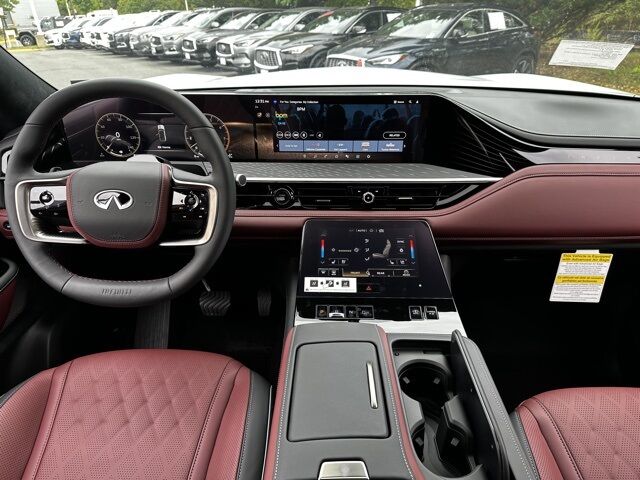 2026 INFINITI QX80 AUTOGRAPH Chantilly VA