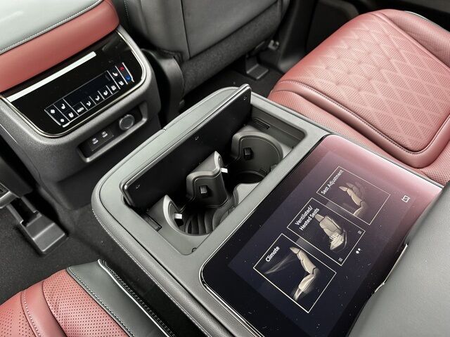2026 INFINITI QX80 AUTOGRAPH Chantilly VA