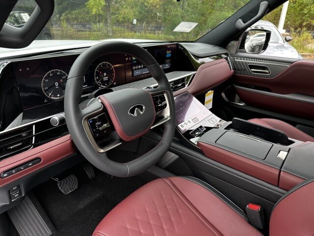 2026 INFINITI QX80 AUTOGRAPH Chantilly VA