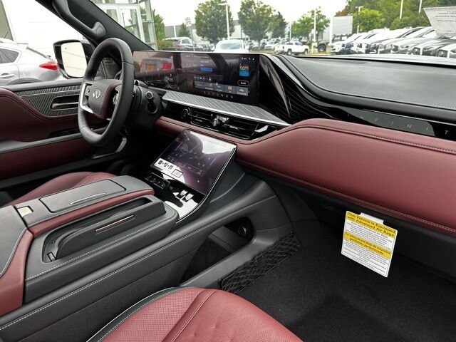 2026 INFINITI QX80 AUTOGRAPH Chantilly VA