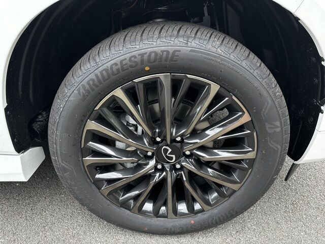 2026 INFINITI QX80 AUTOGRAPH Chantilly VA