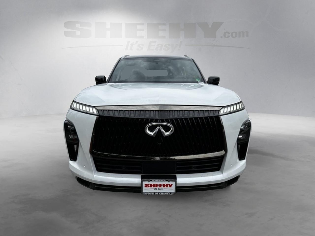 2026 INFINITI QX80 AUTOGRAPH Chantilly VA