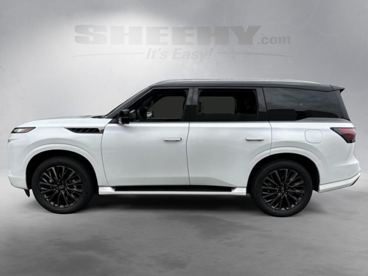 2026 INFINITI QX80 AUTOGRAPH Chantilly VA