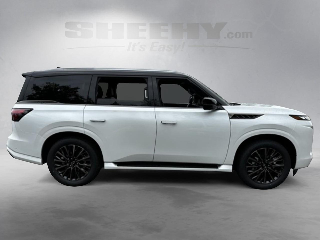 2026 INFINITI QX80 AUTOGRAPH Chantilly VA