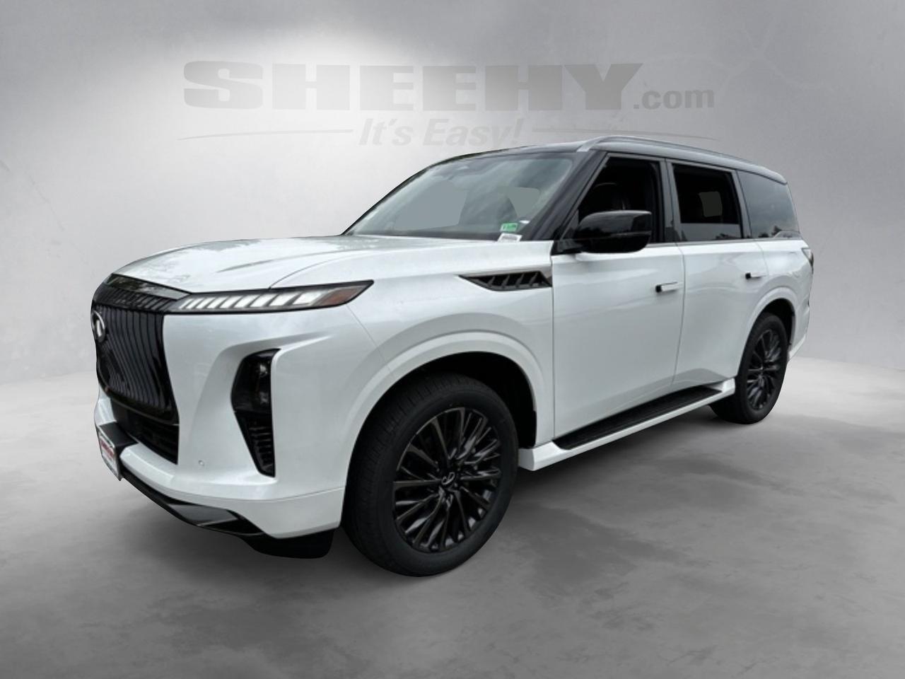 2026 INFINITI QX80 AUTOGRAPH Chantilly VA