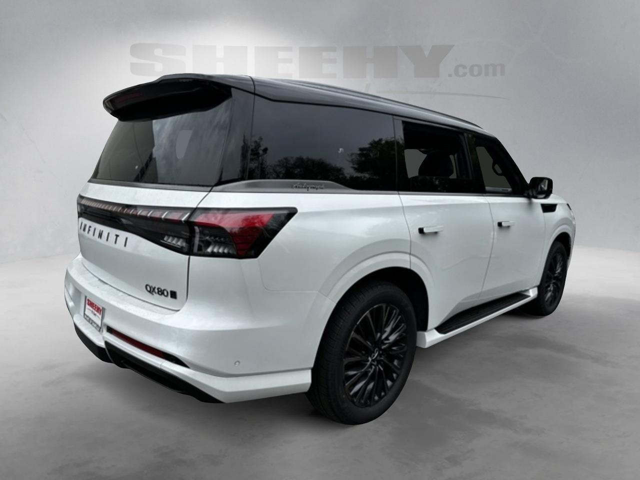 2026 INFINITI QX80 AUTOGRAPH Chantilly VA