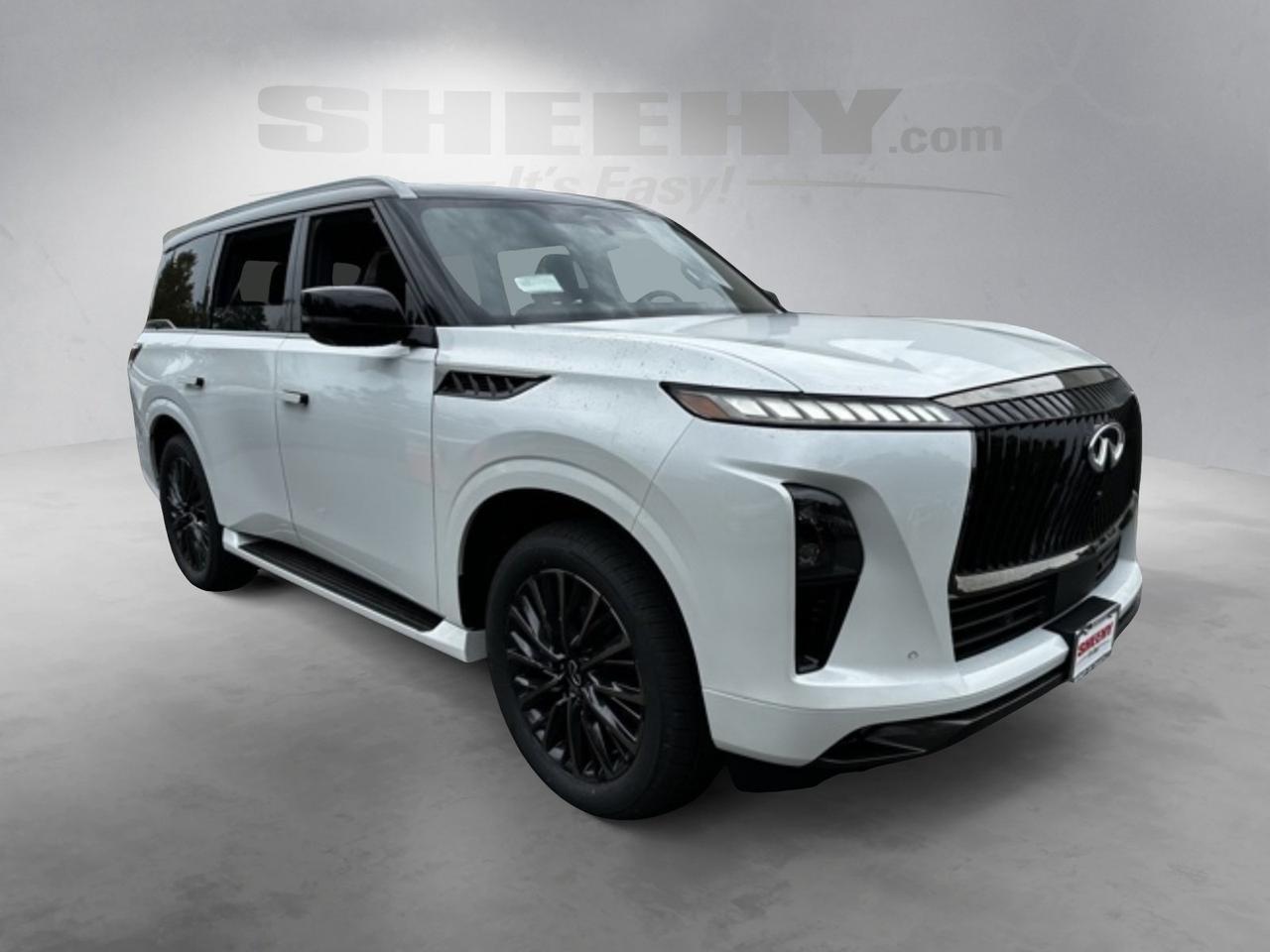 2026 INFINITI QX80 AUTOGRAPH Chantilly VA