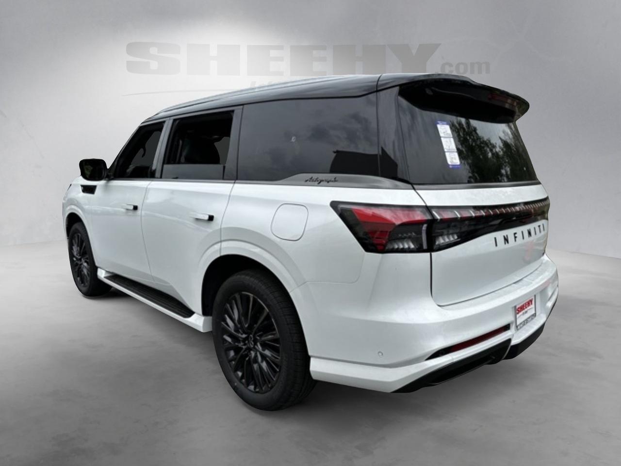 2026 INFINITI QX80 AUTOGRAPH Chantilly VA
