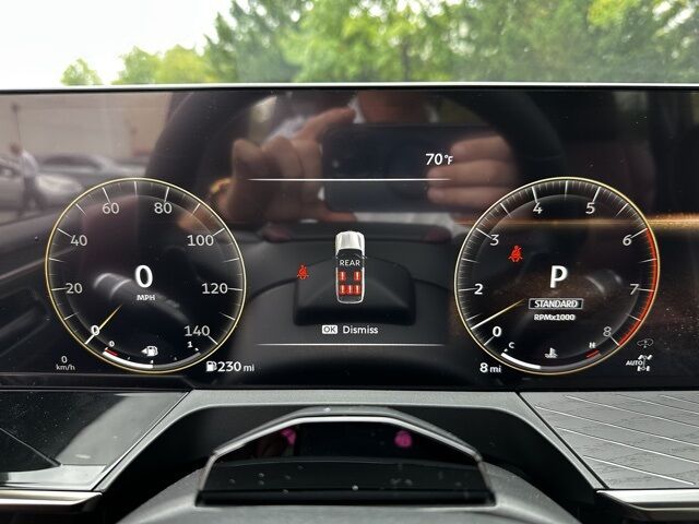 2026 INFINITI QX80 AUTOGRAPH Chantilly VA