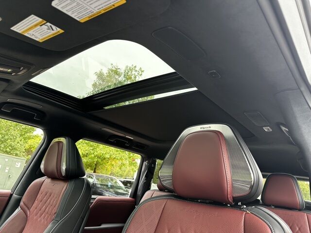 2026 INFINITI QX80 AUTOGRAPH Chantilly VA