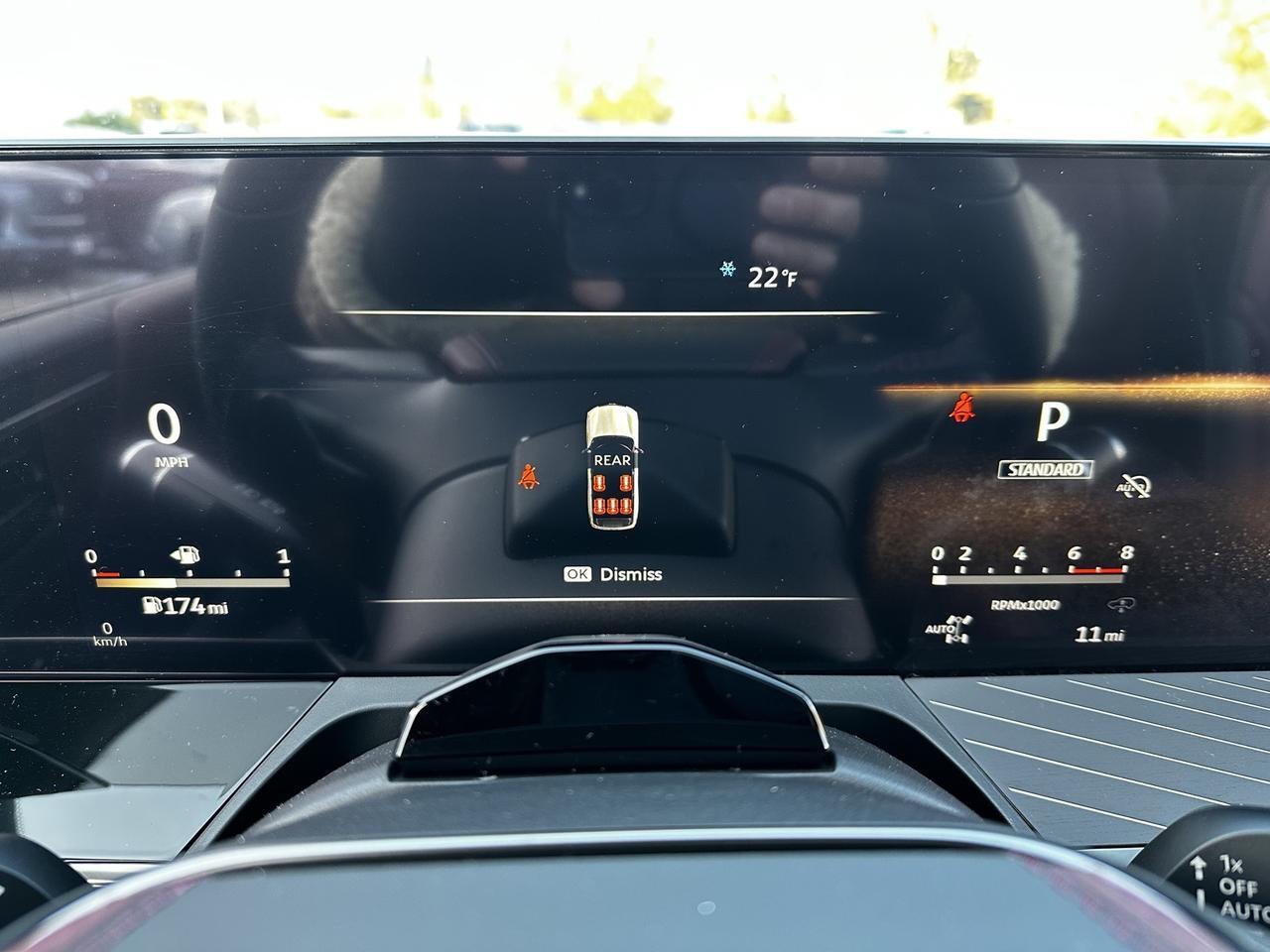 2026 INFINITI QX80 AUTOGRAPH Chantilly VA