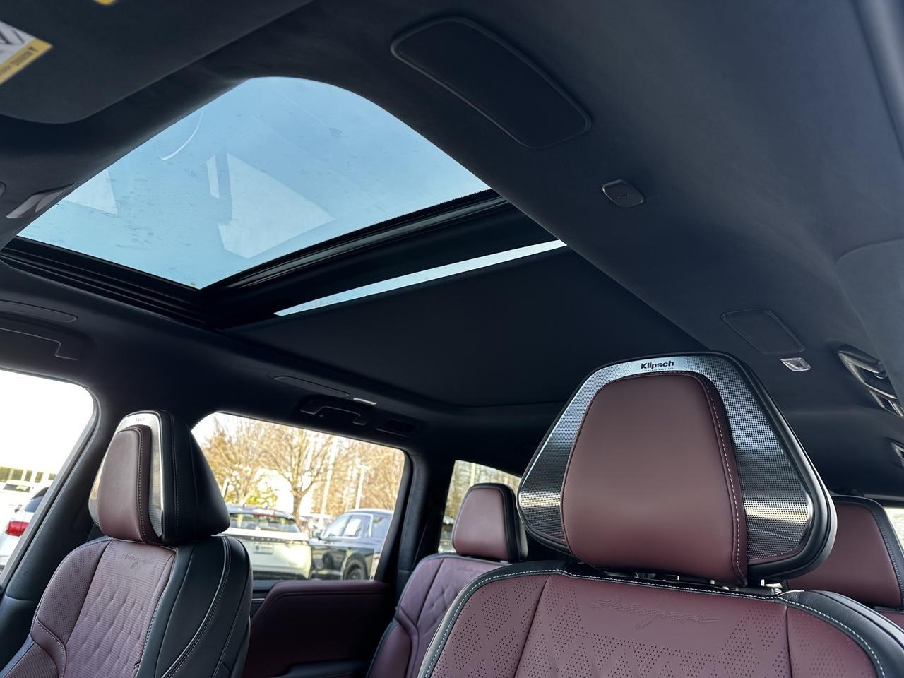 2026 INFINITI QX80 AUTOGRAPH Chantilly VA