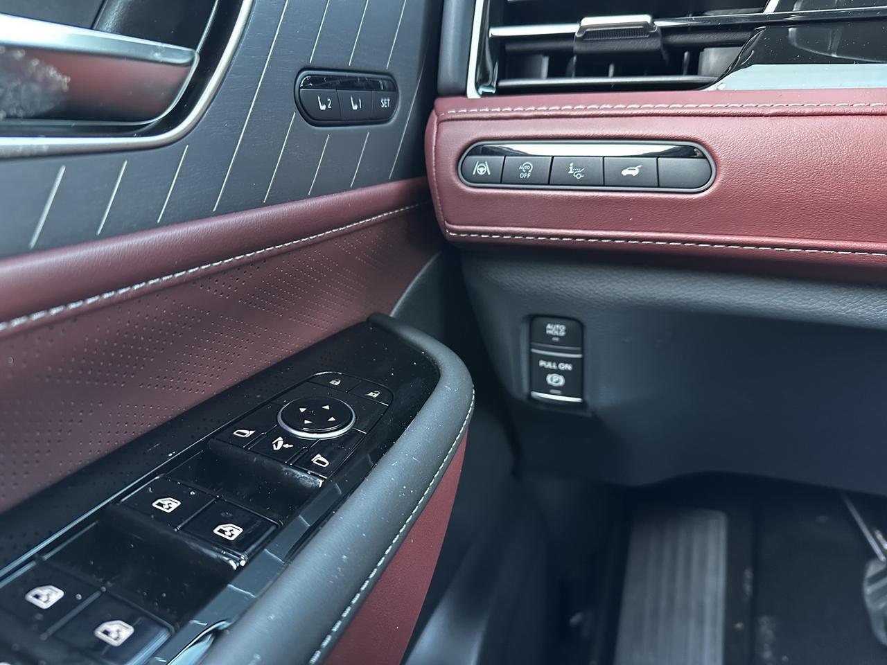 2026 INFINITI QX80 AUTOGRAPH Chantilly VA