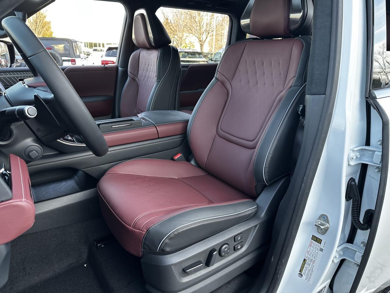 2026 INFINITI QX80 AUTOGRAPH Chantilly VA