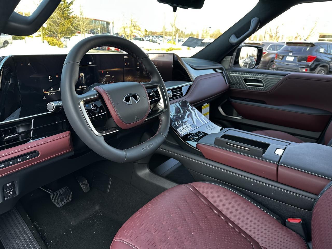 2026 INFINITI QX80 AUTOGRAPH Chantilly VA