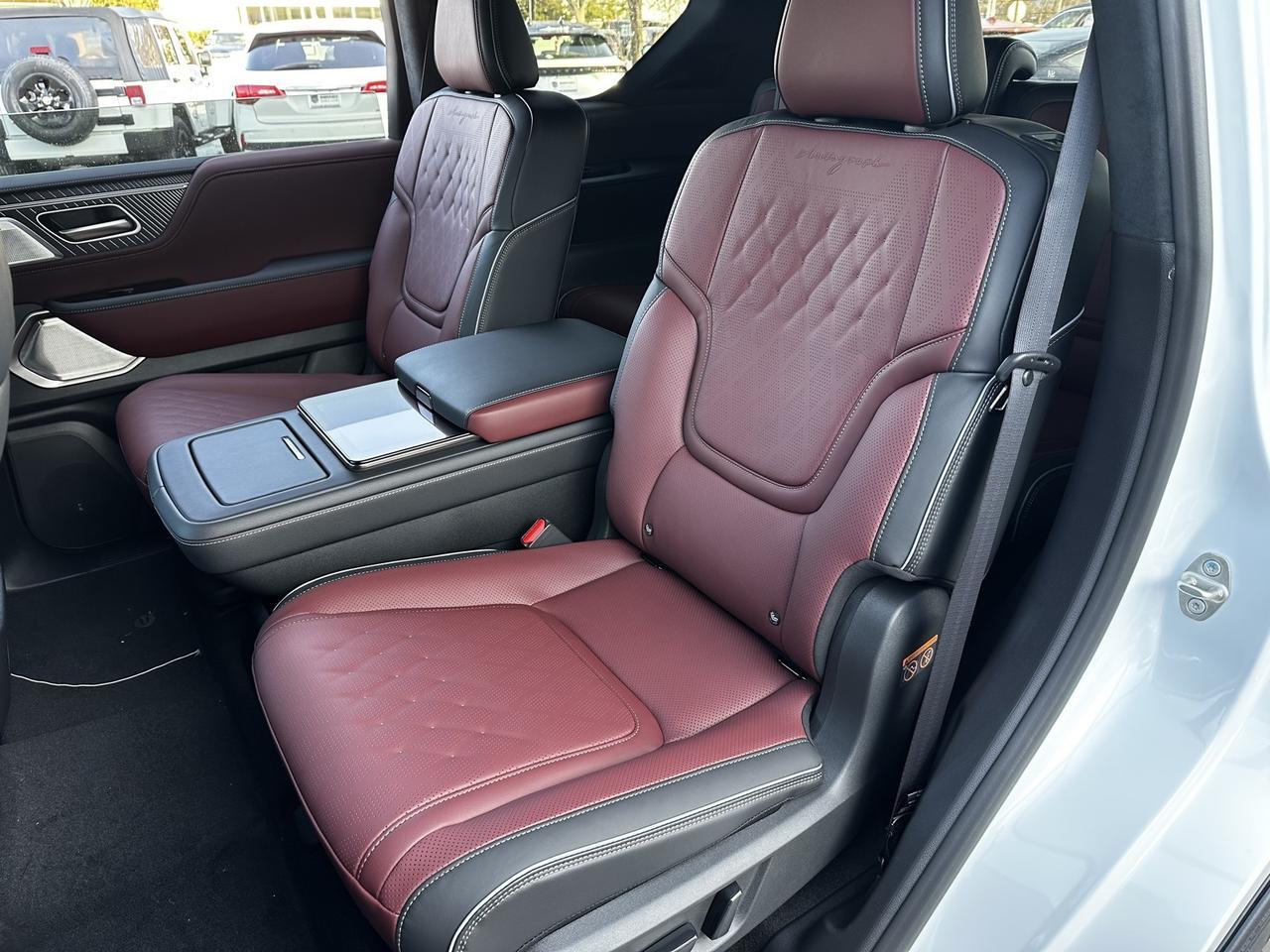 2026 INFINITI QX80 AUTOGRAPH Chantilly VA