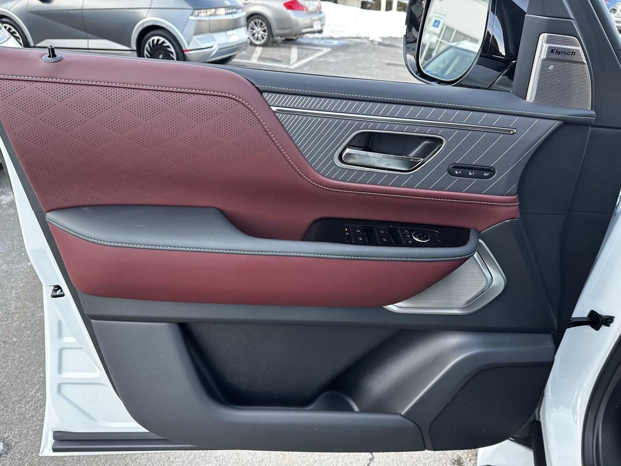 2026 INFINITI QX80 AUTOGRAPH Chantilly VA