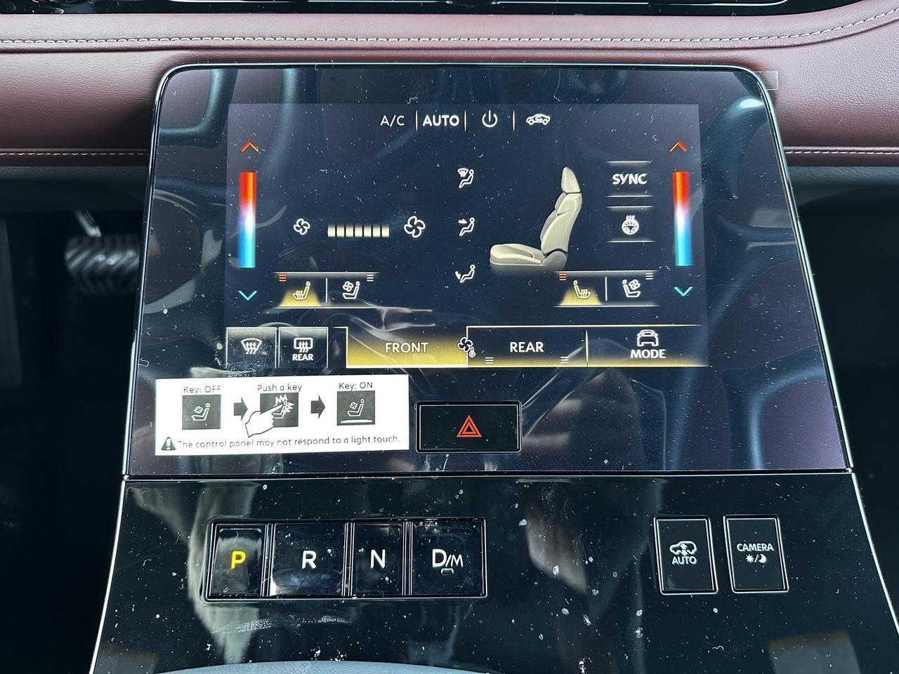 2026 INFINITI QX80 AUTOGRAPH Chantilly VA