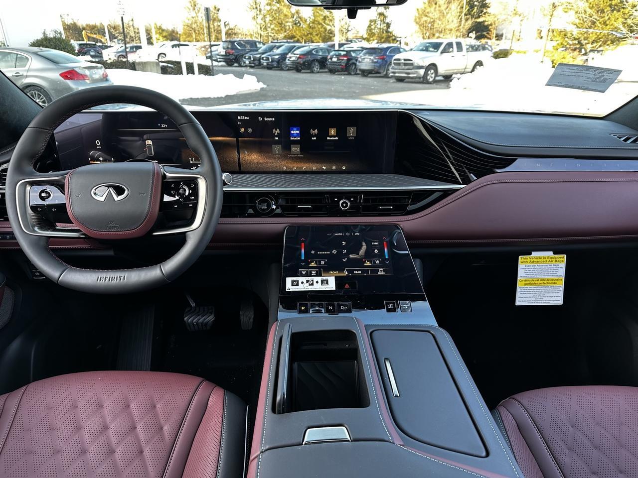 2026 INFINITI QX80 AUTOGRAPH Chantilly VA