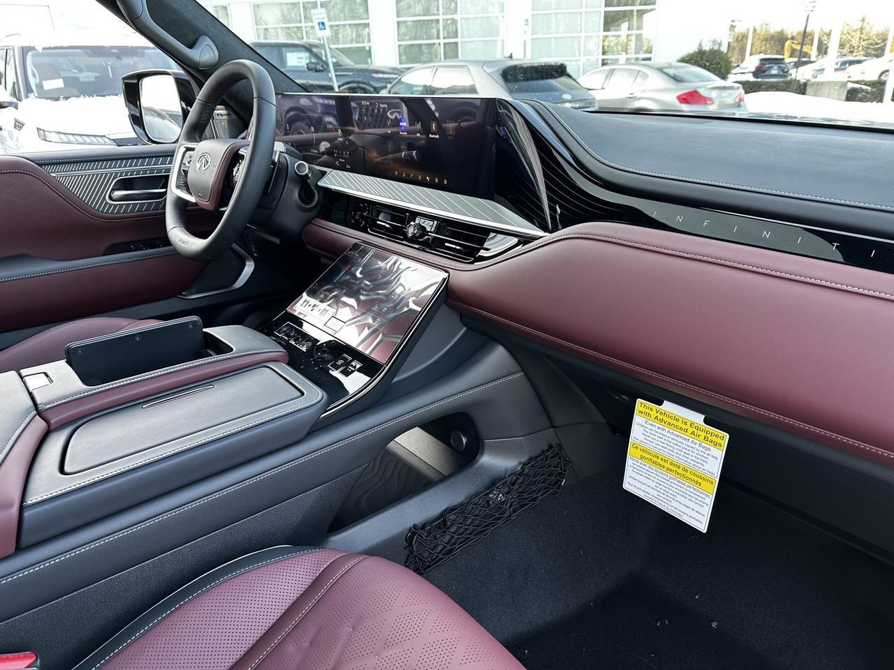 2026 INFINITI QX80 AUTOGRAPH Chantilly VA