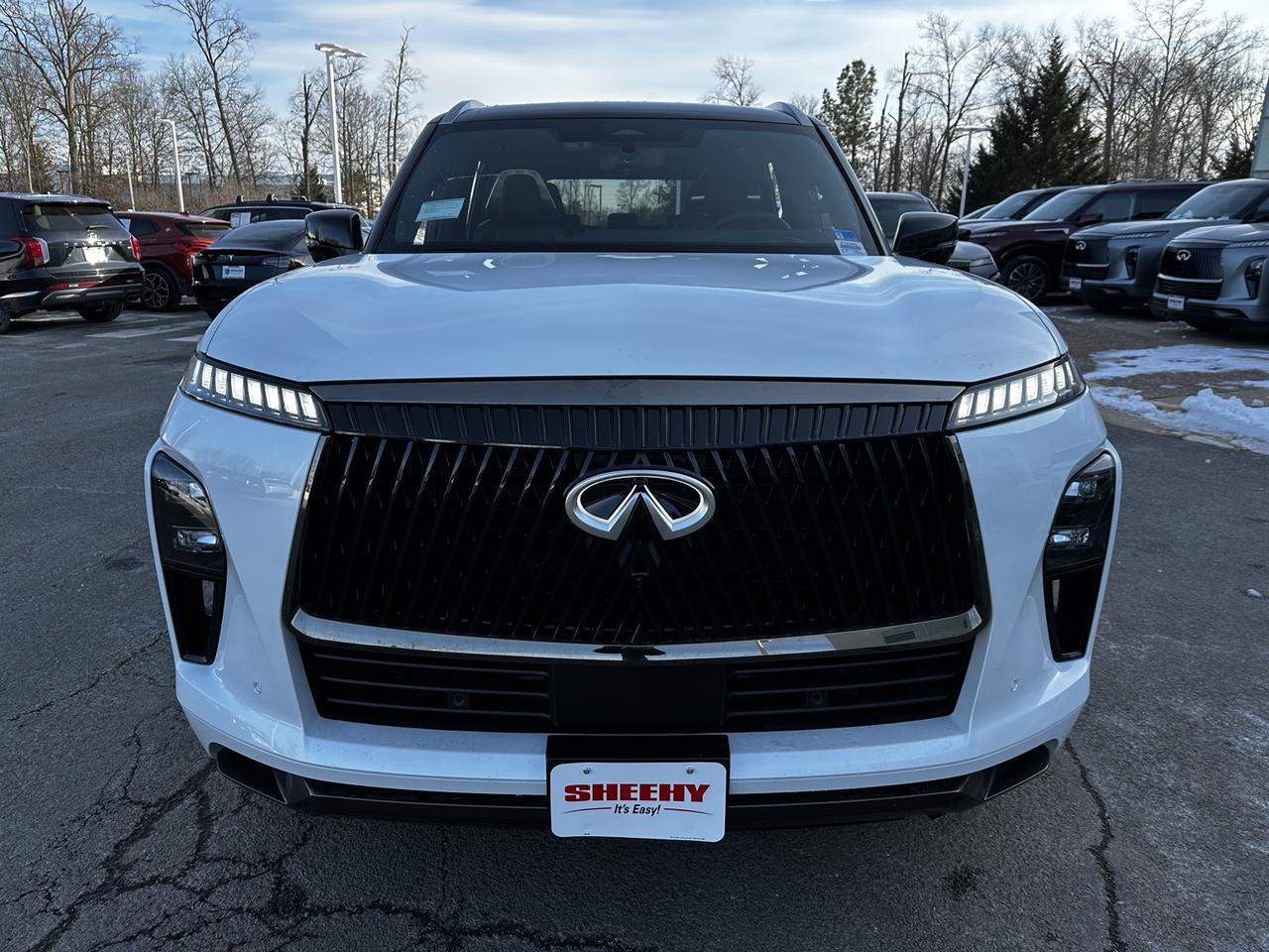 2026 INFINITI QX80 AUTOGRAPH Chantilly VA