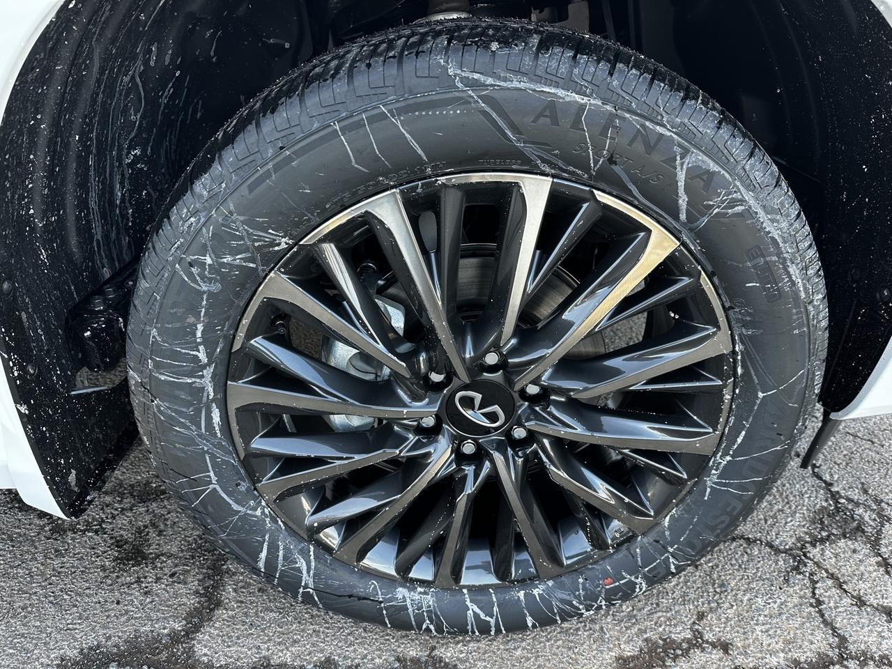 2026 INFINITI QX80 AUTOGRAPH Chantilly VA