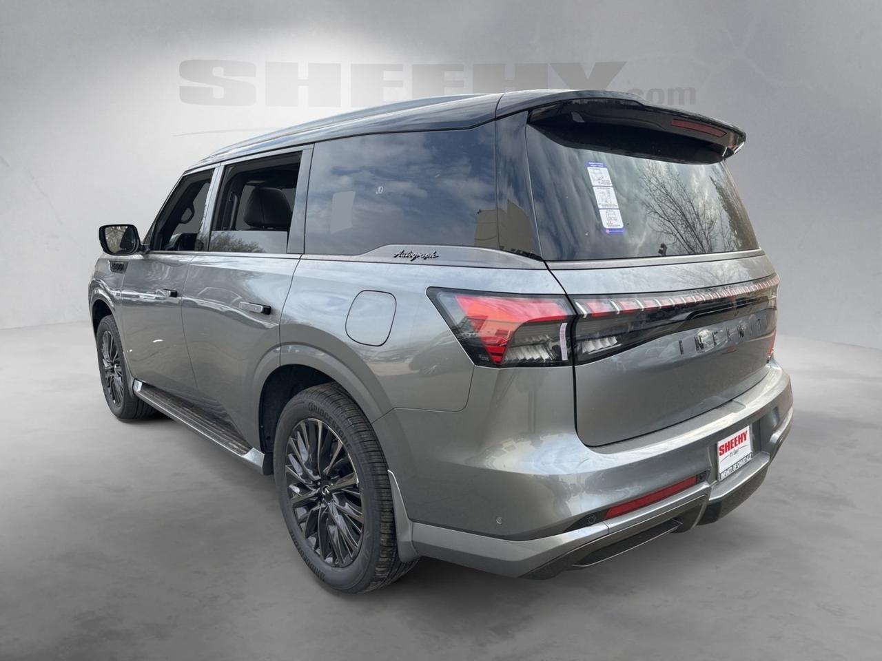 2026 INFINITI QX80 AUTOGRAPH Chantilly VA