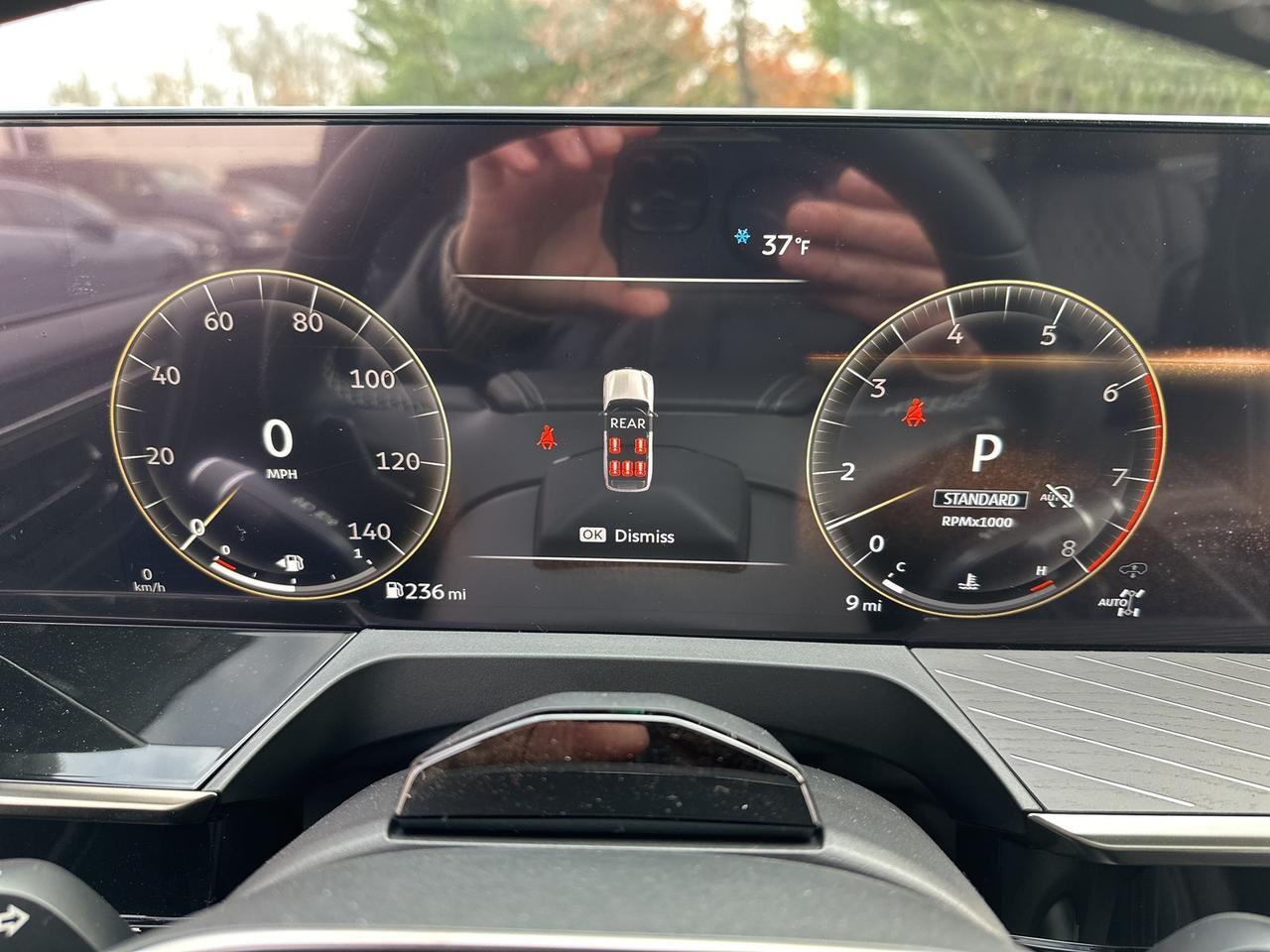 2026 INFINITI QX80 AUTOGRAPH Chantilly VA