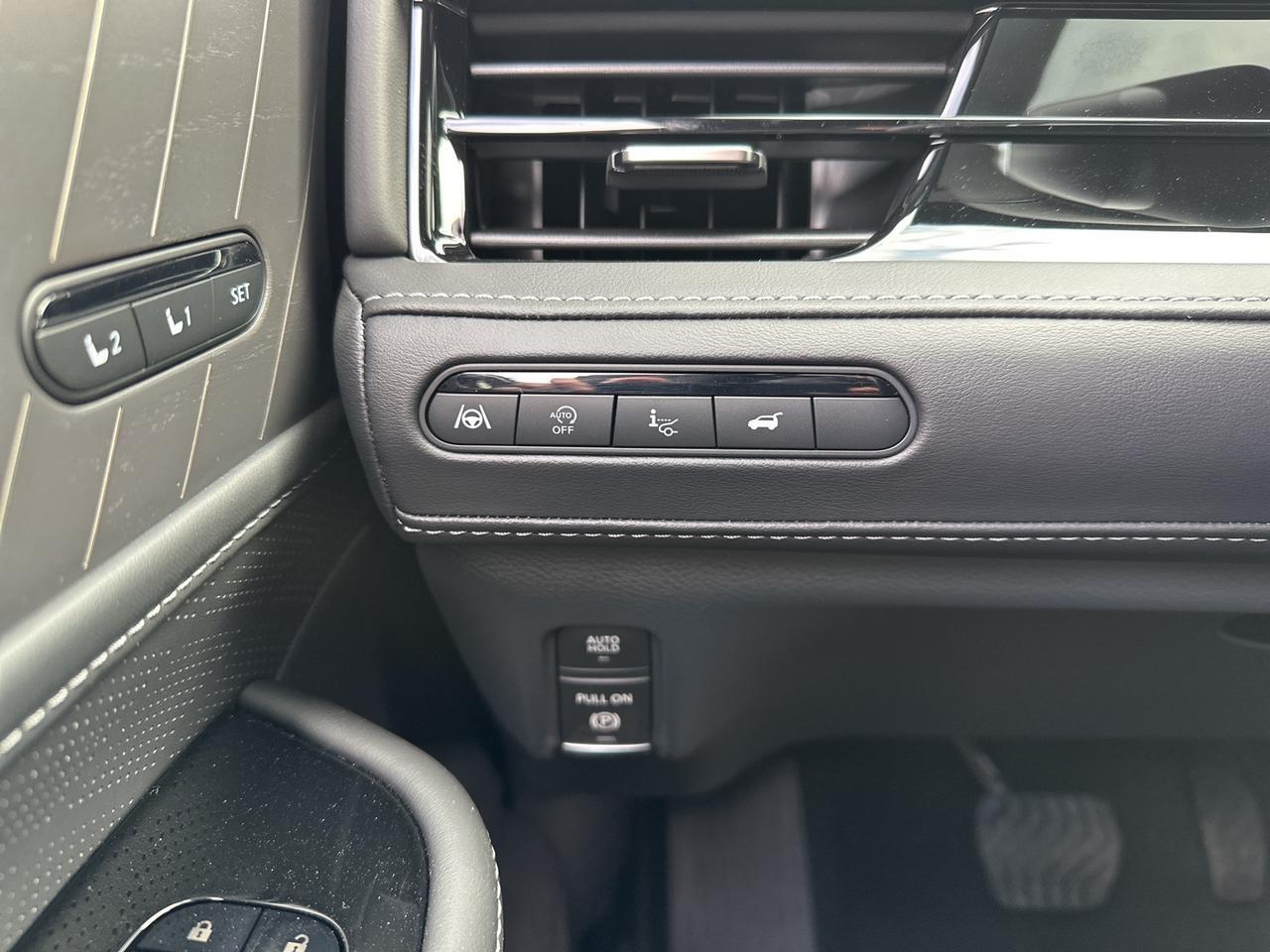 2026 INFINITI QX80 AUTOGRAPH Chantilly VA