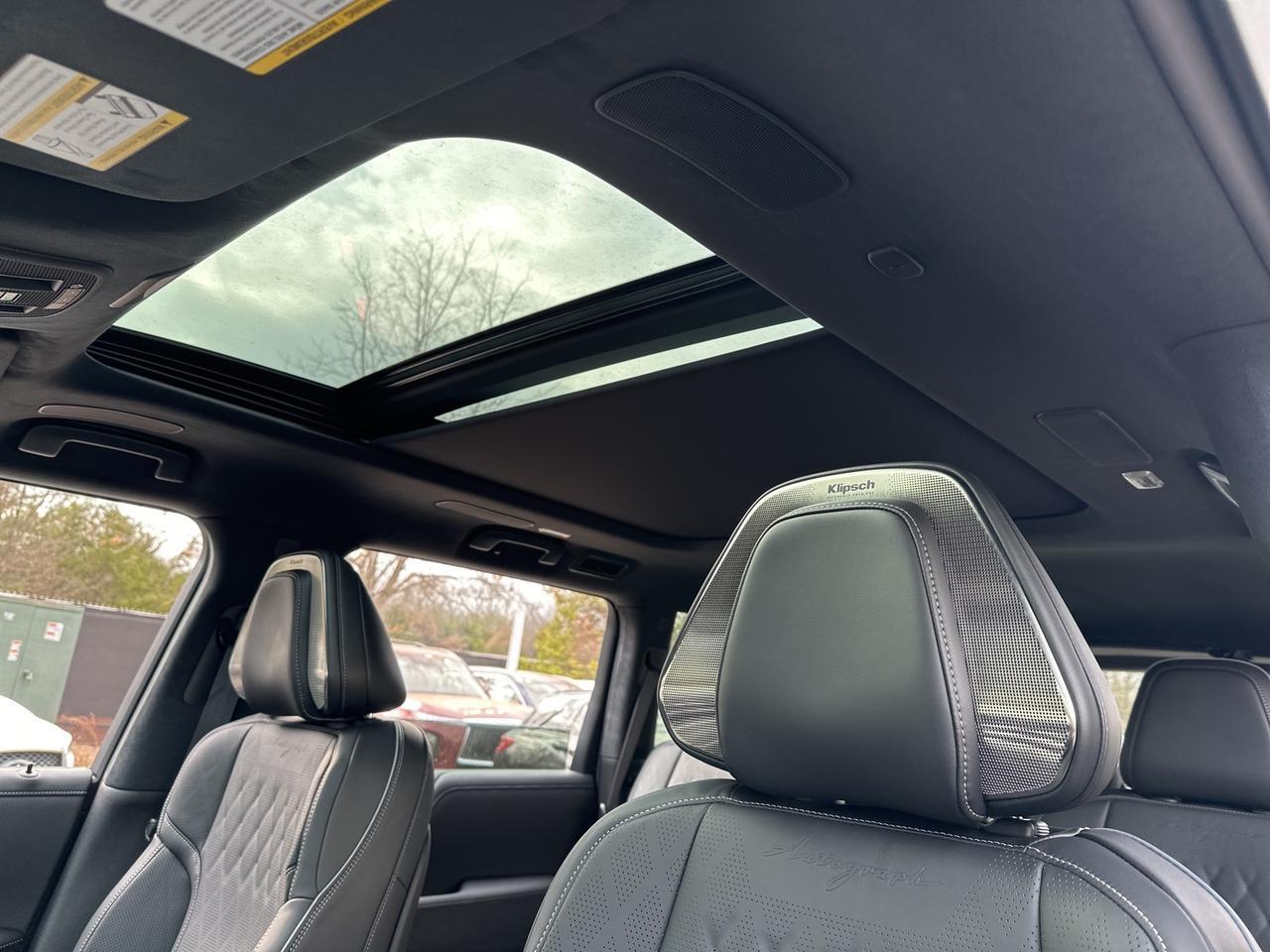 2026 INFINITI QX80 AUTOGRAPH Chantilly VA