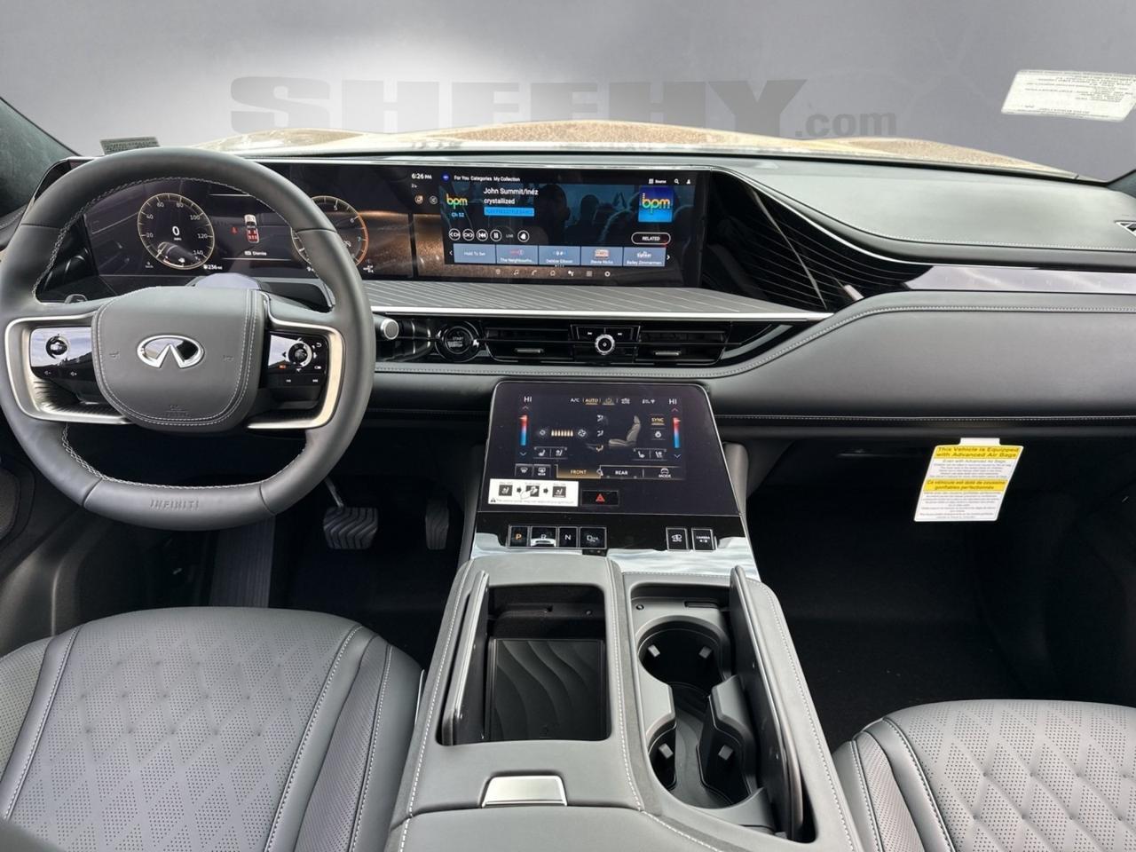 2026 INFINITI QX80 AUTOGRAPH Chantilly VA