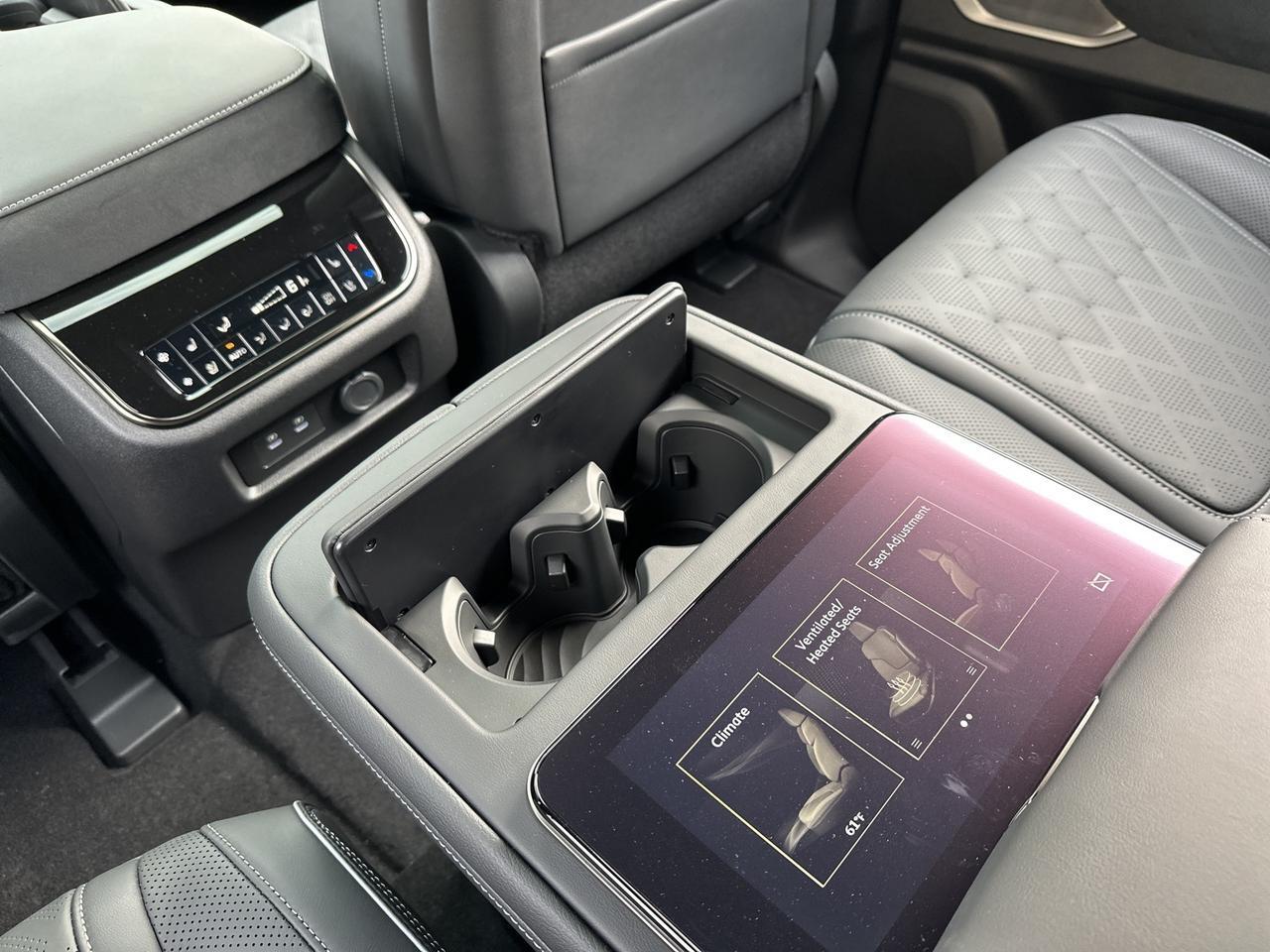 2026 INFINITI QX80 AUTOGRAPH Chantilly VA