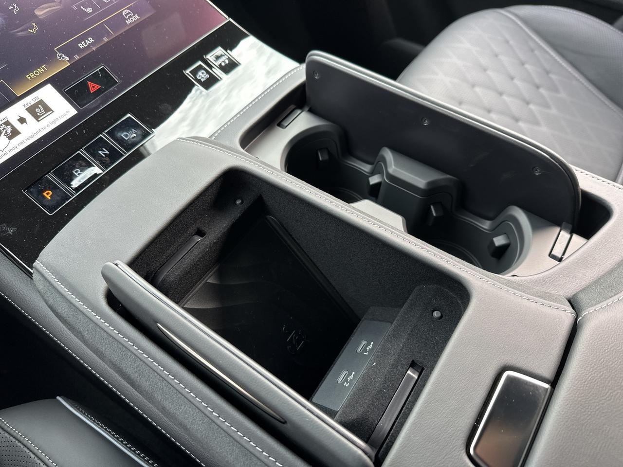 2026 INFINITI QX80 AUTOGRAPH Chantilly VA