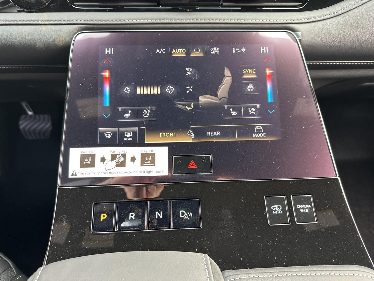 2026 INFINITI QX80 AUTOGRAPH Chantilly VA