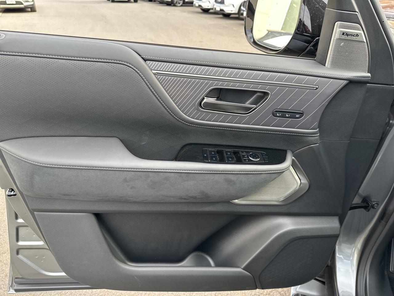 2026 INFINITI QX80 AUTOGRAPH Chantilly VA