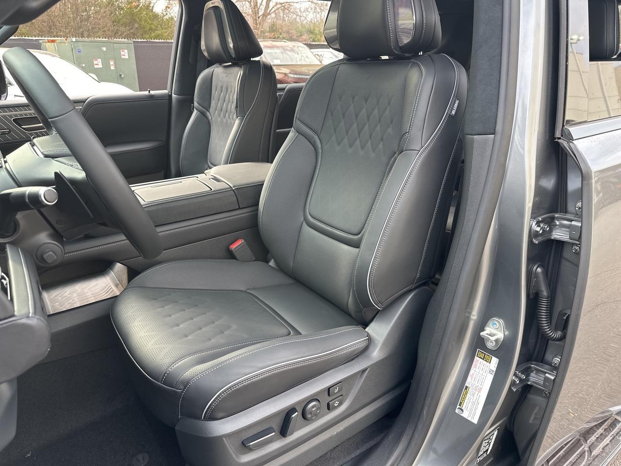 2026 INFINITI QX80 AUTOGRAPH Chantilly VA