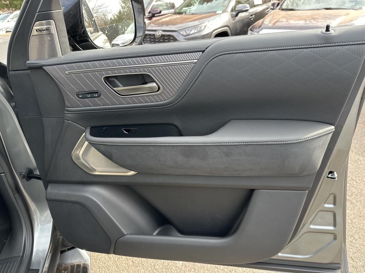 2026 INFINITI QX80 AUTOGRAPH Chantilly VA